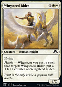 Wingsteed Rider