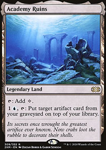Academy Ruins
