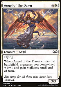 Angel of the Dawn