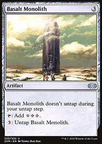 Basalt Monolith