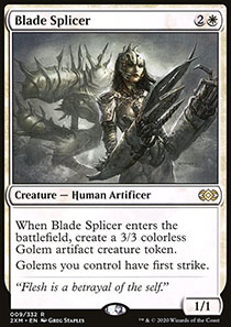 Blade Splicer