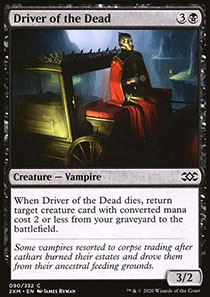 Driver of the Dead