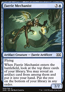 Faerie Mechanist