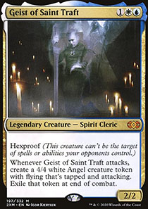 Geist of Saint Traft