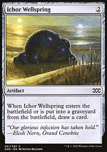 Ichor Wellspring