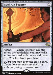 Isochron Scepter