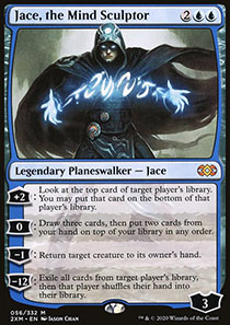 Jace, the Mind Sculptor