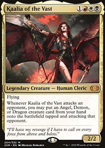 Kaalia of the Vast