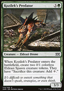 Kozilek's Predator