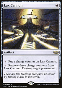 Lux Cannon