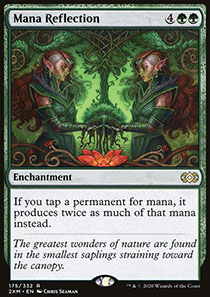 Mana Reflection