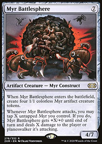 Myr Battlesphere