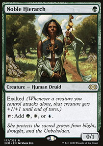 Noble Hierarch