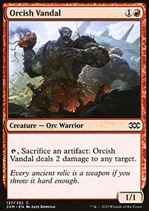 Orcish Vandal