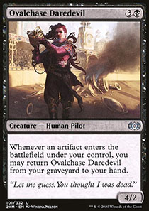 Ovalchase Daredevil