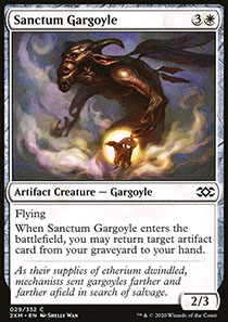 Sanctum Gargoyle