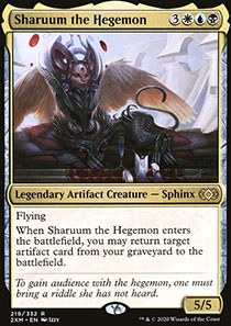 Sharuum the Hegemon