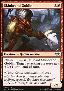 Skinbrand Goblin