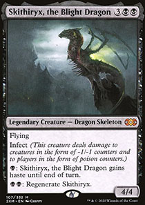 Skithiryx, the Blight Dragon