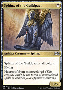 Sphinx of the Guildpact