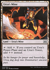 Urza's Mine