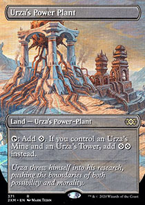 Urza's Power Plant