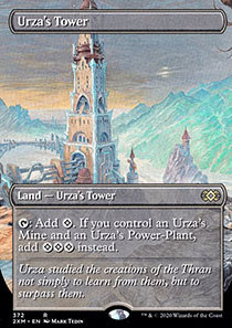 Urza's Tower