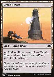 Urza's Tower