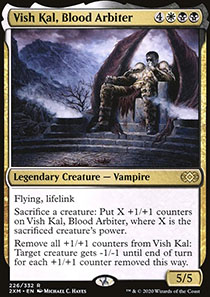 Vish Kal, Blood Arbiter