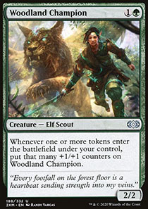 Woodland Champion