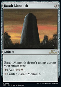 Basalt Monolith