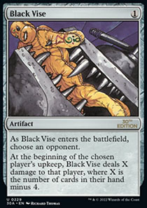 Black Vise