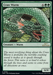 Craw Wurm