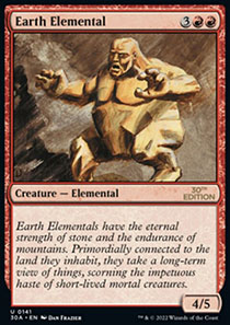 Earth Elemental