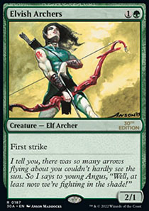 Elvish Archers