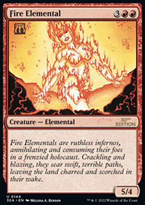 Fire Elemental