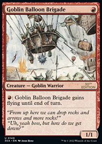 Goblin Balloon Brigade