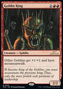 Goblin King