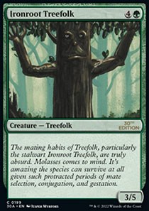 Ironroot Treefolk