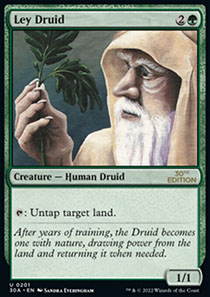 Ley Druid