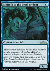 Merfolk of the Pearl Trident