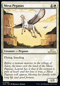 Mesa Pegasus