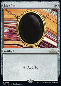 Mox Jet