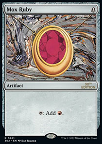 Mox Ruby