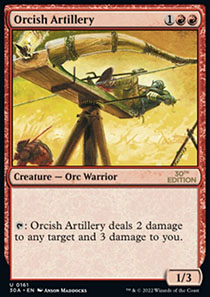 Orcish Artillery