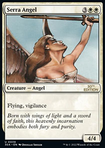 Serra Angel