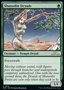 Shanodin Dryads