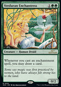 Verduran Enchantress