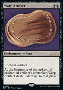 Warp Artifact