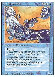 Air Elemental